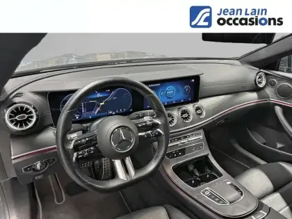 Photo 57 Mercedes Classe E  Coupé 220 d 9G-Tronic