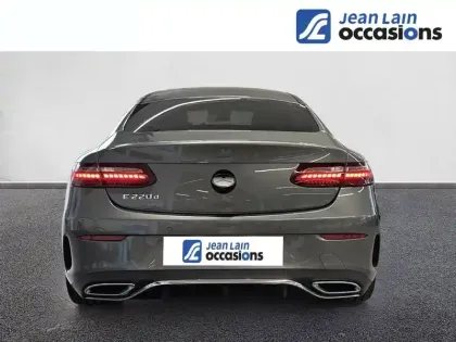 Photo 45 Mercedes Classe E  Coupé 220 d 9G-Tronic