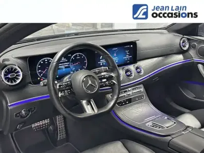 Photo 50 Mercedes Classe E  Coupé 220 d 9G-Tronic