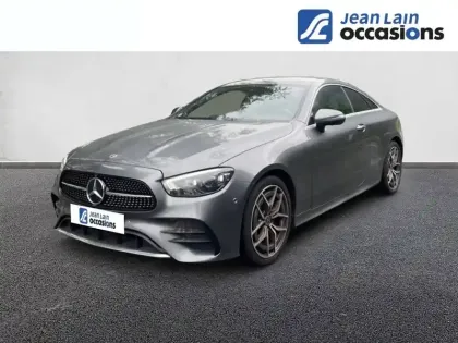 Photo Mercedes Classe E Amg Line