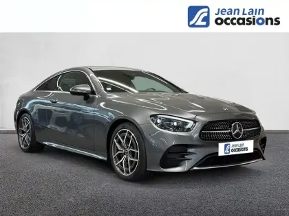 Photo 42 Mercedes Classe E  Coupé 220 d 9G-Tronic