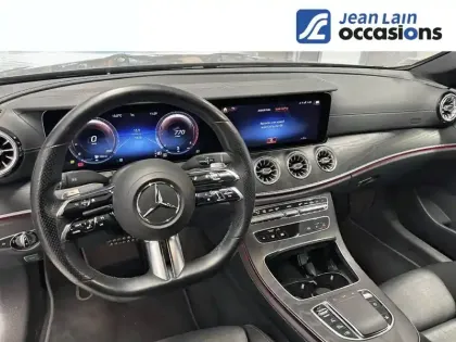 Photo 55 Mercedes Classe E  Coupé 220 d 9G-Tronic