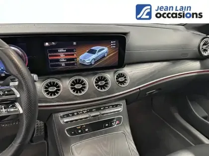 Photo 54 Mercedes Classe E  Coupé 220 d 9G-Tronic