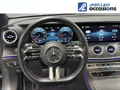 Photo 51 Mercedes Classe E  Coupé 220 d 9G-Tronic