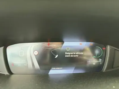 Photo 9 Peugeot 308  SW BlueHDi 130ch S&S EAT8