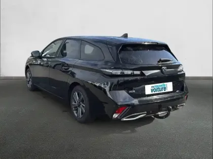 Photo 6 Peugeot 308  SW BlueHDi 130ch S&S EAT8