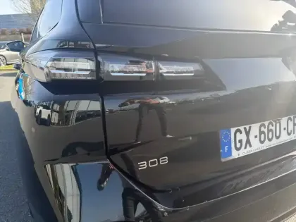 Photo 46 Peugeot 308  SW BlueHDi 130ch S&S EAT8