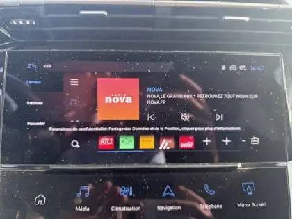 Photo 23 Peugeot 308  SW BlueHDi 130ch S&S EAT8