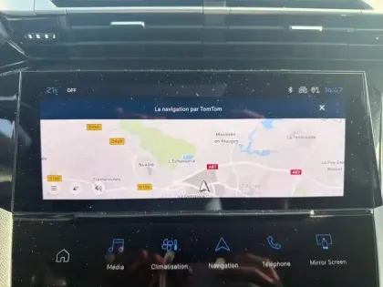 Photo 25 Peugeot 308  SW BlueHDi 130ch S&S EAT8