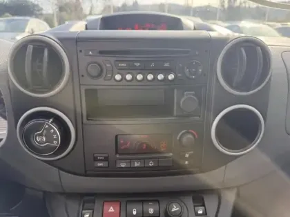 Photo 20 Citroën Berlingo  M Electric Club