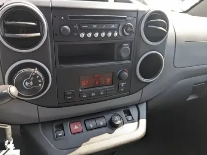 Photo 10 Citroën Berlingo  M Electric Club