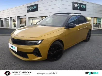 Photo Opel Astra