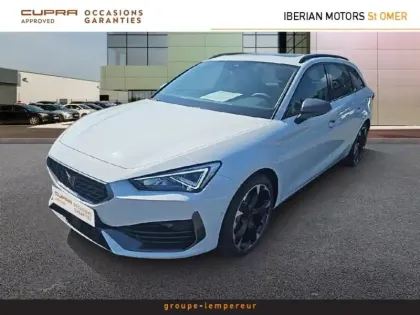 Photo Cupra Leon