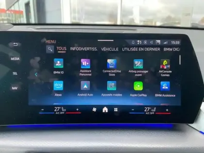 Photo 19 BMW X1  ixDrive30 313ch M Sport