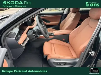 Photo 26 Skoda Superb  Berline 2.0 TDI 150 ch SCR DSG7