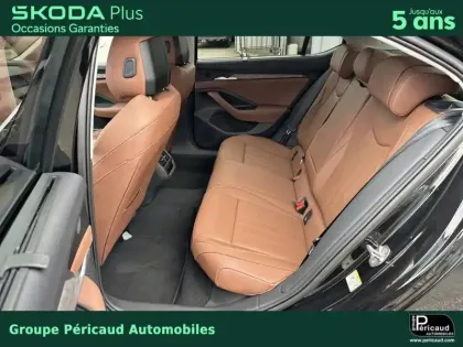 Photo 27 Skoda Superb  Berline 2.0 TDI 150 ch SCR DSG7