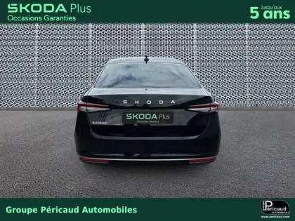 Photo 24 Skoda Superb  Berline 2.0 TDI 150 ch SCR DSG7