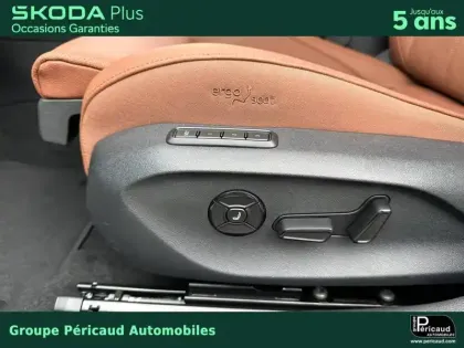 Photo 19 Skoda Superb  Berline 2.0 TDI 150 ch SCR DSG7