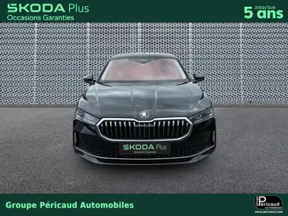 Photo 25 Skoda Superb  Berline 2.0 TDI 150 ch SCR DSG7