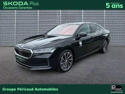 Photo Skoda Superb Laurin & Klement
