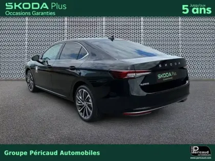 Photo 17 Skoda Superb  Berline 2.0 TDI 150 ch SCR DSG7