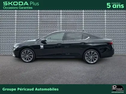 Photo 16 Skoda Superb  Berline 2.0 TDI 150 ch SCR DSG7