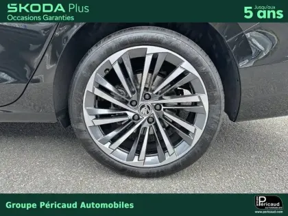 Photo 28 Skoda Superb  Berline 2.0 TDI 150 ch SCR DSG7