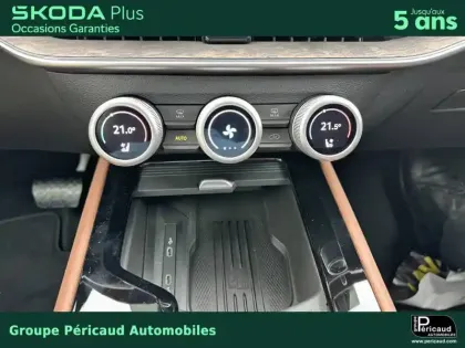 Photo 22 Skoda Superb  Berline 2.0 TDI 150 ch SCR DSG7