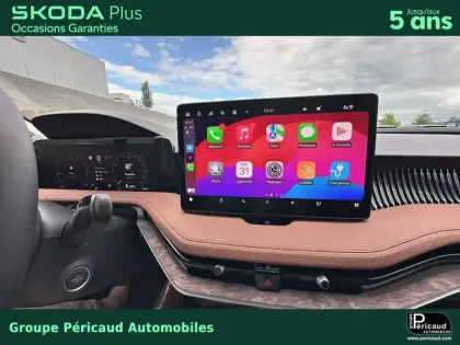 Photo 23 Skoda Superb  Berline 2.0 TDI 150 ch SCR DSG7