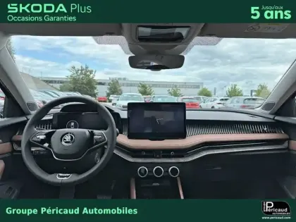 Photo 18 Skoda Superb  Berline 2.0 TDI 150 ch SCR DSG7