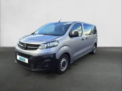 Photo Opel Zafira Business
