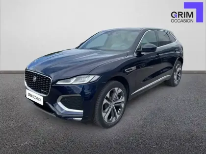 Photo Jaguar F-pace R-dynamic Se
