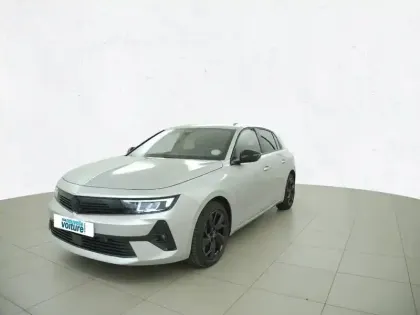 Photo Opel Astra Gs