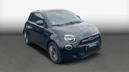 Photo 18 Fiat 500  e 118 ch Icône