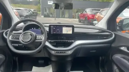 Photo 8 Fiat 500  e 118 ch Icône