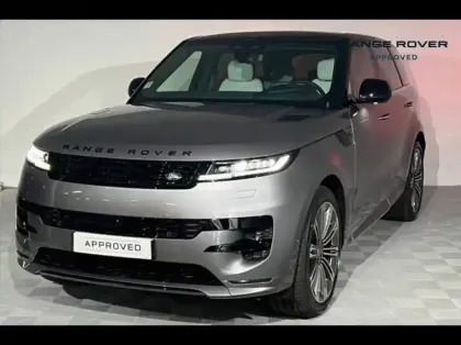Photo Land Rover Range Rover Sport
