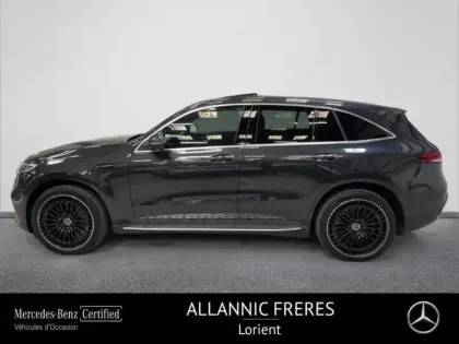 Photo 16 Mercedes EQC  400 408ch AMG Line 4Matic 11cv