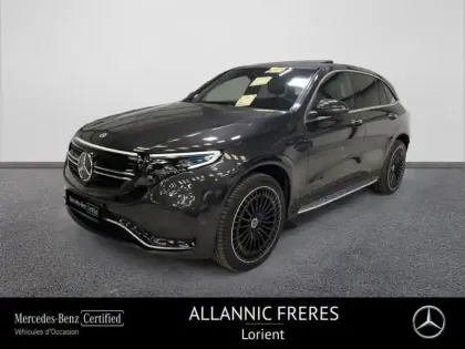 Photo 15 Mercedes EQC  400 408ch AMG Line 4Matic 11cv