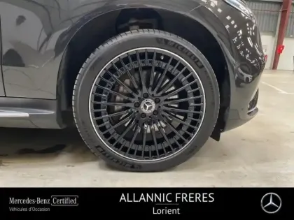 Photo 29 Mercedes EQC  400 408ch AMG Line 4Matic 11cv