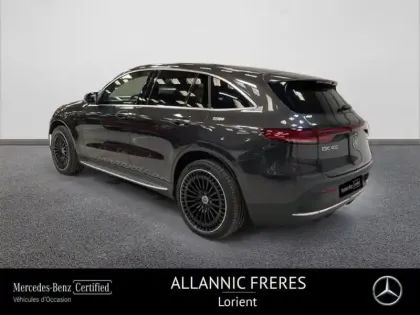 Photo 17 Mercedes EQC  400 408ch AMG Line 4Matic 11cv