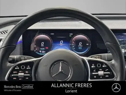 Photo 23 Mercedes EQC  400 408ch AMG Line 4Matic 11cv