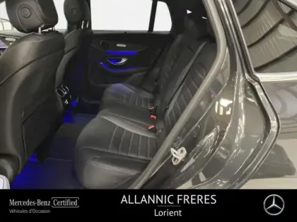 Photo 25 Mercedes EQC  400 408ch AMG Line 4Matic 11cv