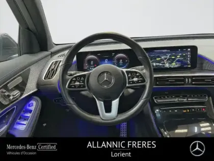 Photo 21 Mercedes EQC  400 408ch AMG Line 4Matic 11cv