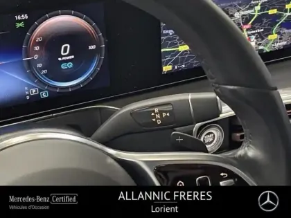 Photo 24 Mercedes EQC  400 408ch AMG Line 4Matic 11cv
