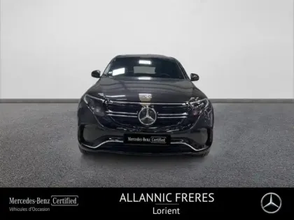 Photo 19 Mercedes EQC  400 408ch AMG Line 4Matic 11cv