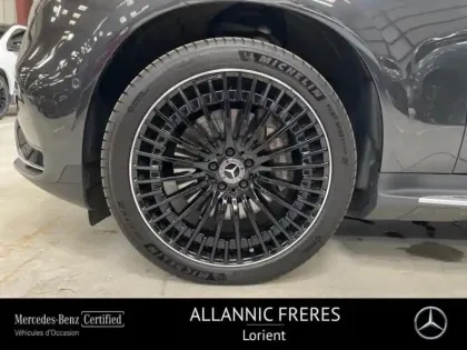 Photo 27 Mercedes EQC  400 408ch AMG Line 4Matic 11cv
