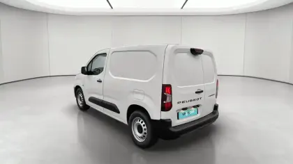 Photo 62 Peugeot Partner E- FOURGON M 800 KG 136 CH BATTERIE 51 KWH