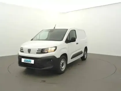 Photo Peugeot Partner