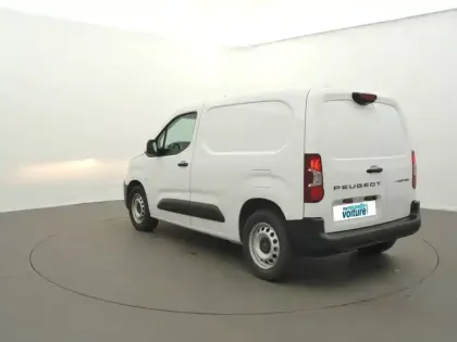 Photo 6 Peugeot Partner E- FOURGON M 800 KG 136 CH BATTERIE 51 KWH