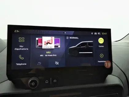 Photo 26 Peugeot Partner E- FOURGON M 800 KG 136 CH BATTERIE 51 KWH